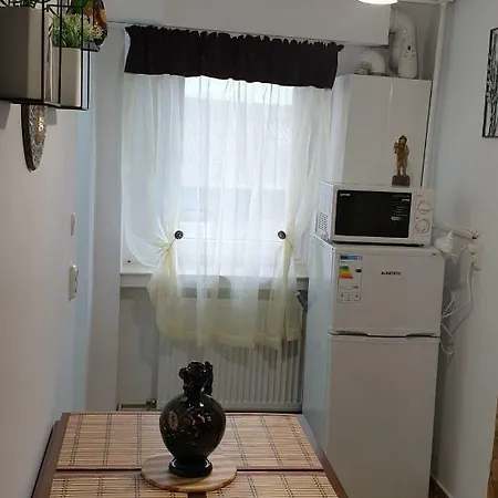 Garsoniera 1 decembrie Apartment Alba Iulia Exterior foto